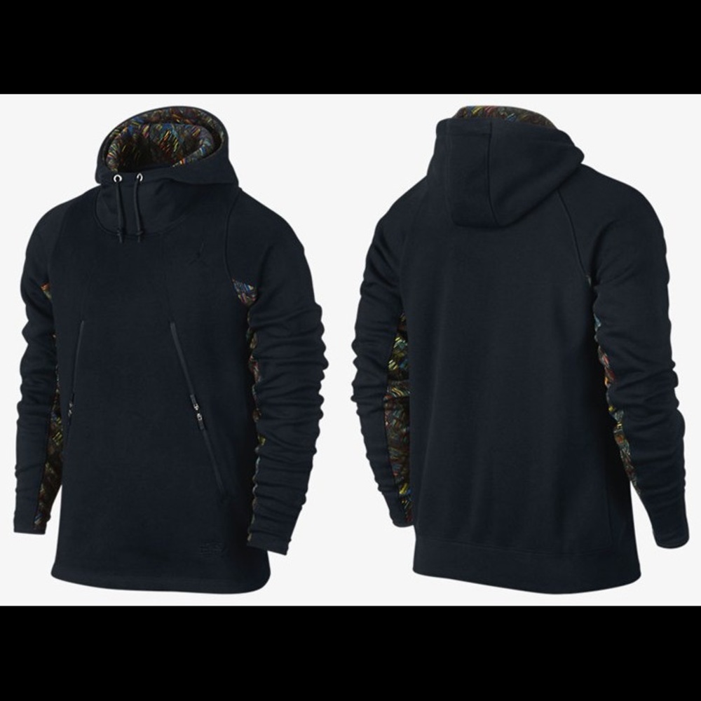 Nike Jordan BHM hoodie